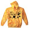 8.5 oz. Tie-Dyed Pullover Hood Thumbnail