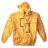 8.5 oz. Tie-Dyed Pullover Hood Thumbnail