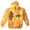 8.5 oz. Tie-Dyed Pullover Hood Thumbnail