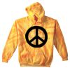 8.5 oz. Tie-Dyed Pullover Hood Thumbnail