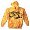 8.5 oz. Tie-Dyed Pullover Hood Thumbnail