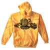 8.5 oz. Tie-Dyed Pullover Hood Thumbnail
