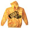 8.5 oz. Tie-Dyed Pullover Hood Thumbnail