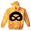 8.5 oz. Tie-Dyed Pullover Hood Thumbnail