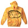 8.5 oz. Tie-Dyed Pullover Hood Thumbnail