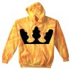 8.5 oz. Tie-Dyed Pullover Hood Thumbnail