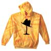 8.5 oz. Tie-Dyed Pullover Hood Thumbnail