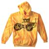 8.5 oz. Tie-Dyed Pullover Hood Thumbnail