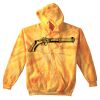 8.5 oz. Tie-Dyed Pullover Hood Thumbnail