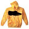 8.5 oz. Tie-Dyed Pullover Hood Thumbnail