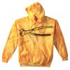 8.5 oz. Tie-Dyed Pullover Hood Thumbnail