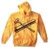 8.5 oz. Tie-Dyed Pullover Hood Thumbnail