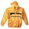 8.5 oz. Tie-Dyed Pullover Hood Thumbnail
