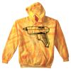 8.5 oz. Tie-Dyed Pullover Hood Thumbnail