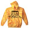 8.5 oz. Tie-Dyed Pullover Hood Thumbnail