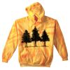 8.5 oz. Tie-Dyed Pullover Hood Thumbnail