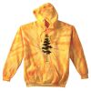 8.5 oz. Tie-Dyed Pullover Hood Thumbnail