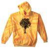 8.5 oz. Tie-Dyed Pullover Hood Thumbnail