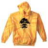8.5 oz. Tie-Dyed Pullover Hood Thumbnail
