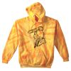8.5 oz. Tie-Dyed Pullover Hood Thumbnail