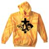 8.5 oz. Tie-Dyed Pullover Hood Thumbnail