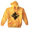 8.5 oz. Tie-Dyed Pullover Hood Thumbnail
