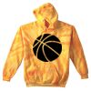 8.5 oz. Tie-Dyed Pullover Hood Thumbnail