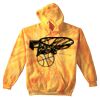 8.5 oz. Tie-Dyed Pullover Hood Thumbnail