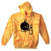 8.5 oz. Tie-Dyed Pullover Hood Thumbnail