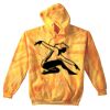 8.5 oz. Tie-Dyed Pullover Hood Thumbnail