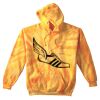 8.5 oz. Tie-Dyed Pullover Hood Thumbnail