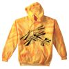 8.5 oz. Tie-Dyed Pullover Hood Thumbnail