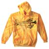 8.5 oz. Tie-Dyed Pullover Hood Thumbnail