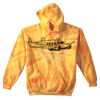 8.5 oz. Tie-Dyed Pullover Hood Thumbnail