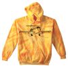 8.5 oz. Tie-Dyed Pullover Hood Thumbnail