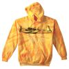 8.5 oz. Tie-Dyed Pullover Hood Thumbnail