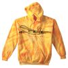 8.5 oz. Tie-Dyed Pullover Hood Thumbnail