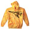8.5 oz. Tie-Dyed Pullover Hood Thumbnail