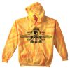 8.5 oz. Tie-Dyed Pullover Hood Thumbnail
