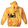 8.5 oz. Tie-Dyed Pullover Hood Thumbnail