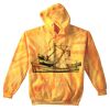 8.5 oz. Tie-Dyed Pullover Hood Thumbnail