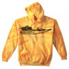 8.5 oz. Tie-Dyed Pullover Hood Thumbnail