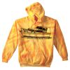 8.5 oz. Tie-Dyed Pullover Hood Thumbnail