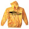 8.5 oz. Tie-Dyed Pullover Hood Thumbnail