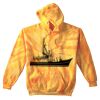 8.5 oz. Tie-Dyed Pullover Hood Thumbnail