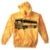 8.5 oz. Tie-Dyed Pullover Hood Thumbnail