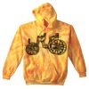 8.5 oz. Tie-Dyed Pullover Hood Thumbnail