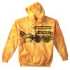 8.5 oz. Tie-Dyed Pullover Hood Thumbnail