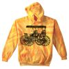 8.5 oz. Tie-Dyed Pullover Hood Thumbnail
