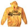 8.5 oz. Tie-Dyed Pullover Hood Thumbnail